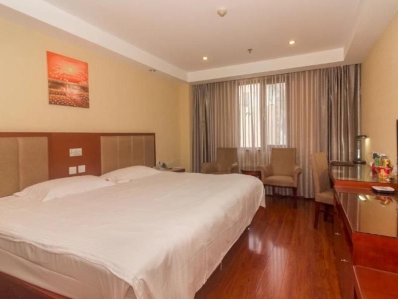 GREENTREE INN QINGDAO WUYISHAN ROAD 3/20