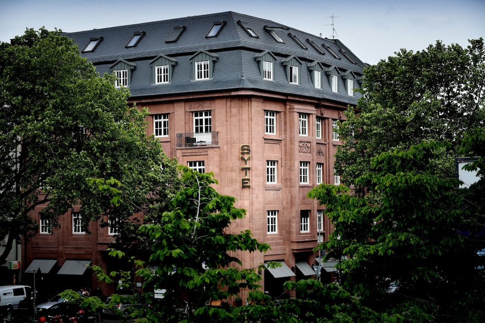 Syte Boutique Hotel Mannheim 4/64