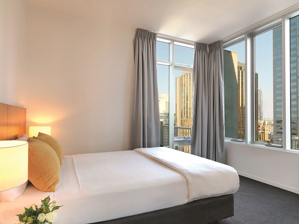 Adina Apartment Hotel Melbourne On Flinders 12/61