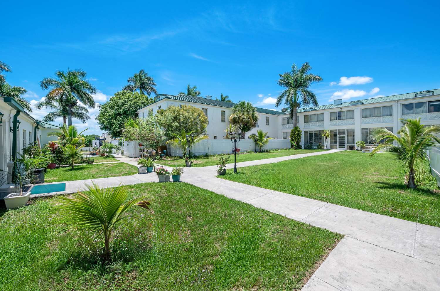 Americas Best Value Inn Historic Clewiston Inn 50/56