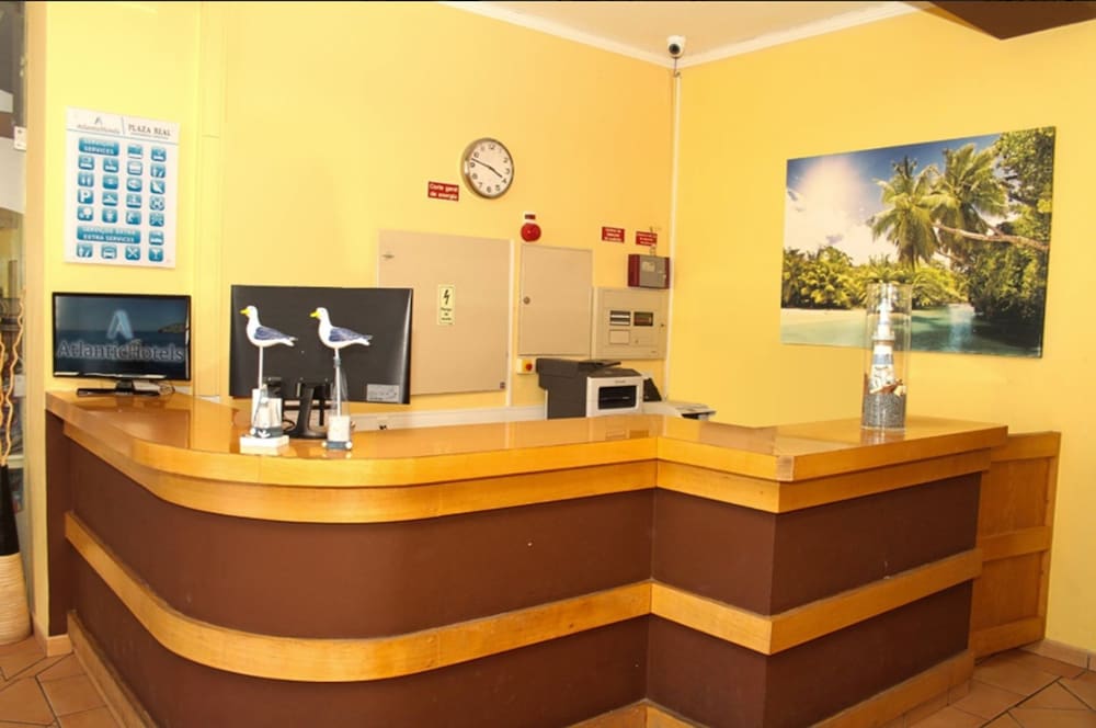 皇马广场大西洋酒店(PLAZA REAL ATLANTICHOTELS) 图片2