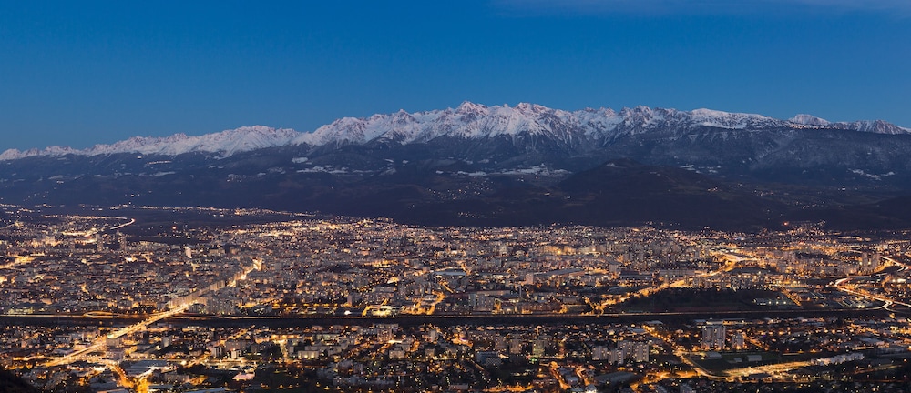 Europe Grenoble Hyper-Centre 41/50