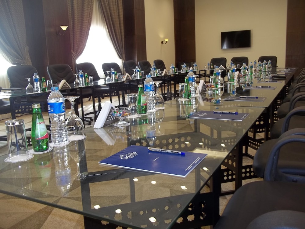 The Grand Plaza Hotel Smouha 65/68