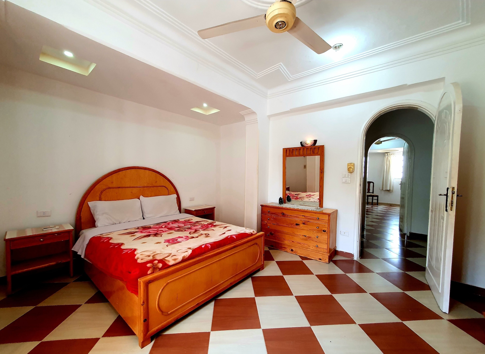 2 BEDROOMS, APARTMENT, RIVER VIEW