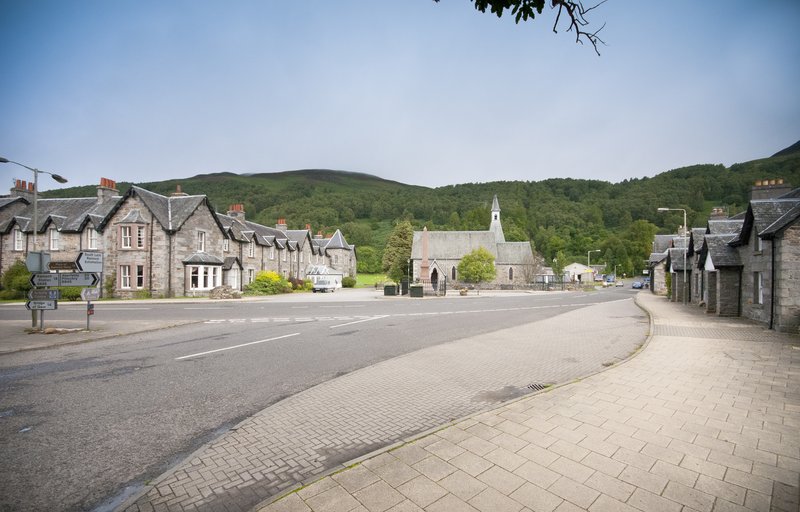 Dunalastair Hotel Suites 35/39
