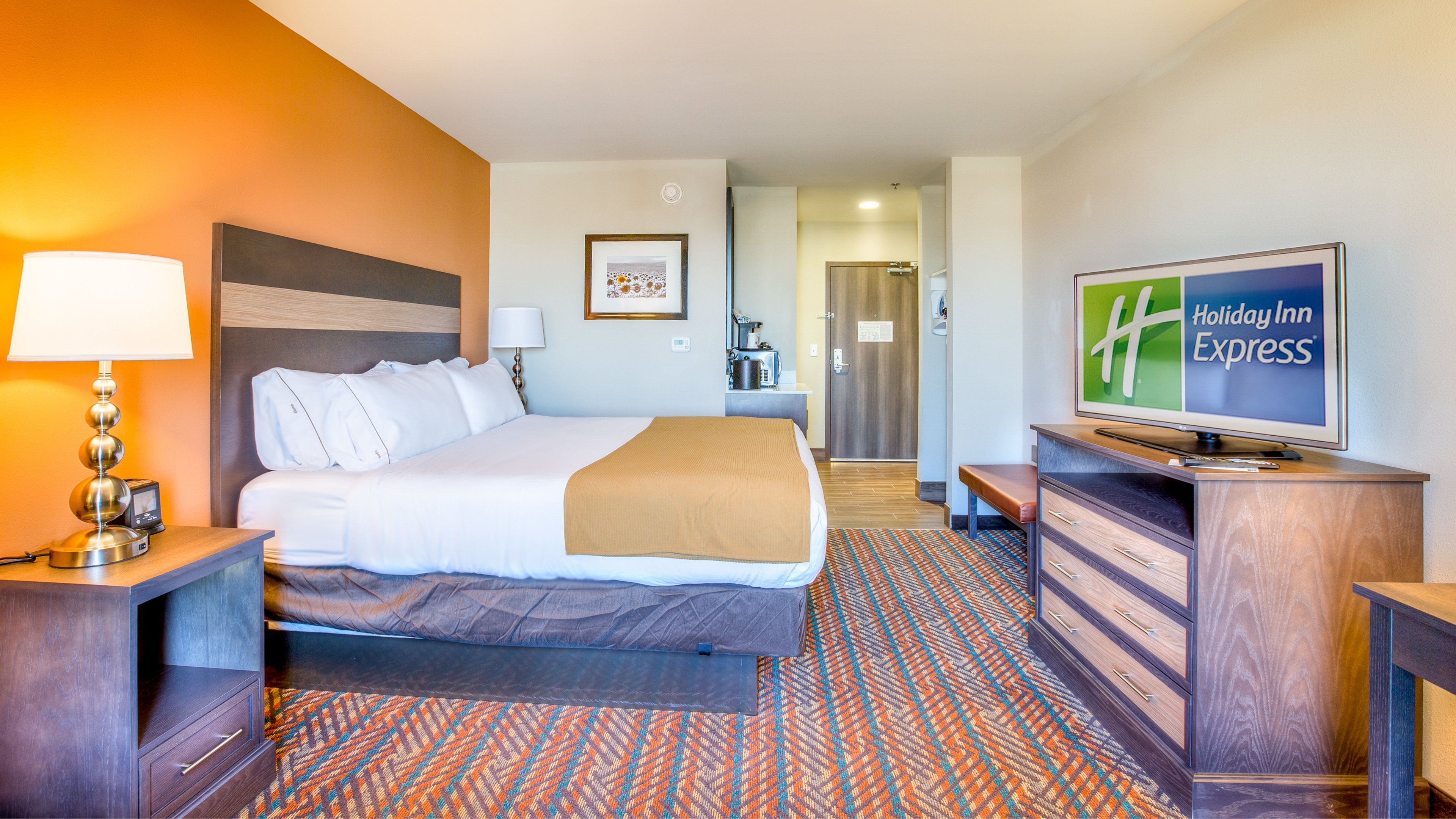 Holiday Inn Express Wichita South 15/59
