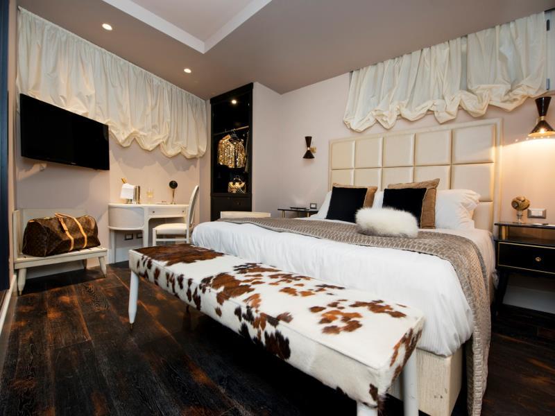 Room at Ht6 Boutique Hotel, ROME