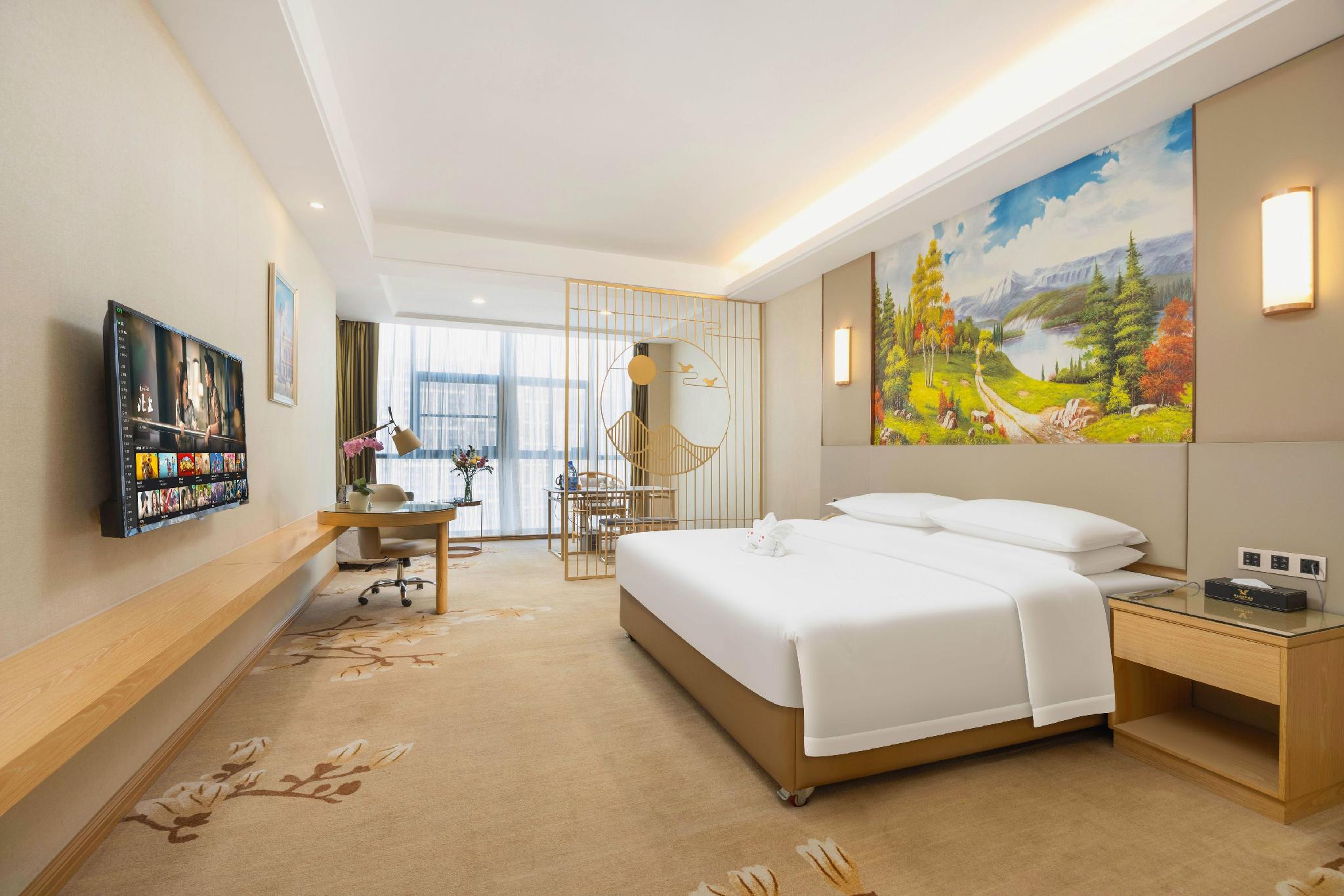 Vienna International Hotel (Jinjiang Jordan Center) 15/34