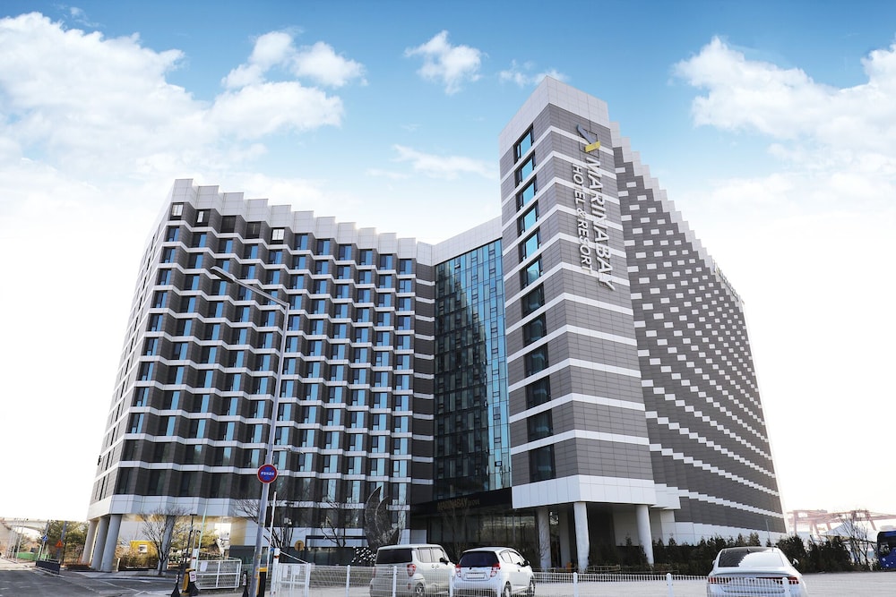Hotel Marinabay Korea Ara 1/50