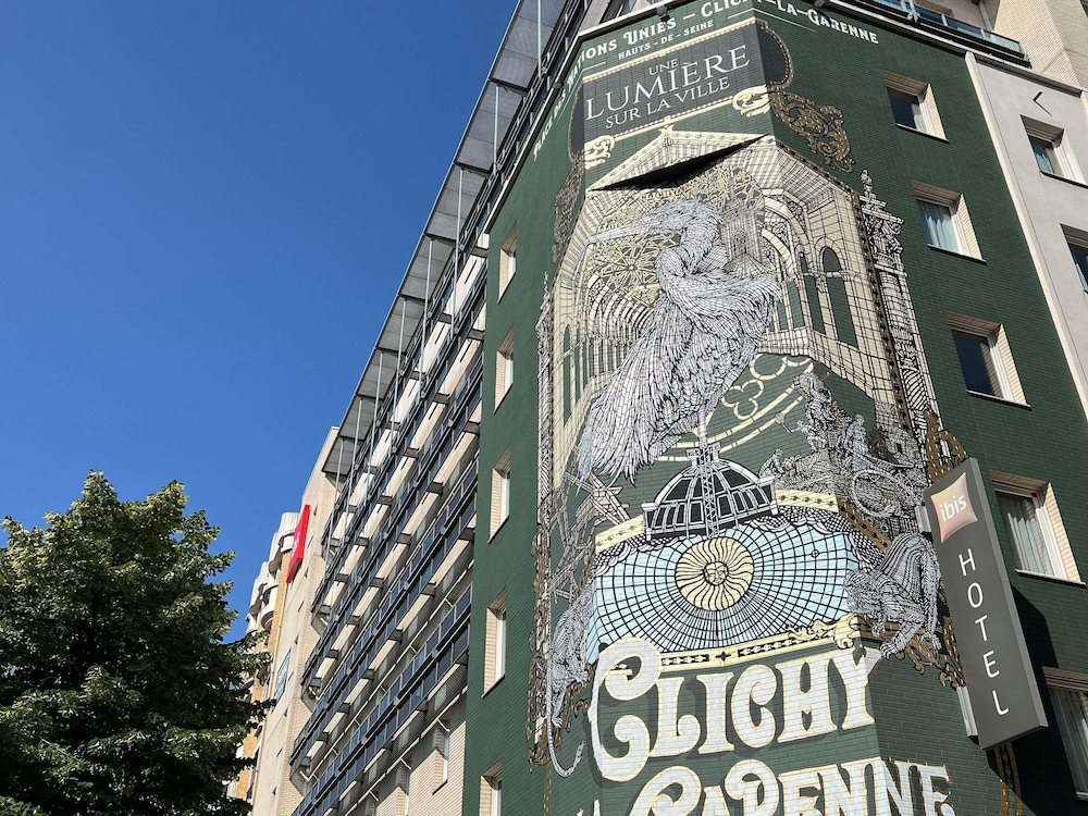Ibis Paris Porte De Clichy Centre 4/71