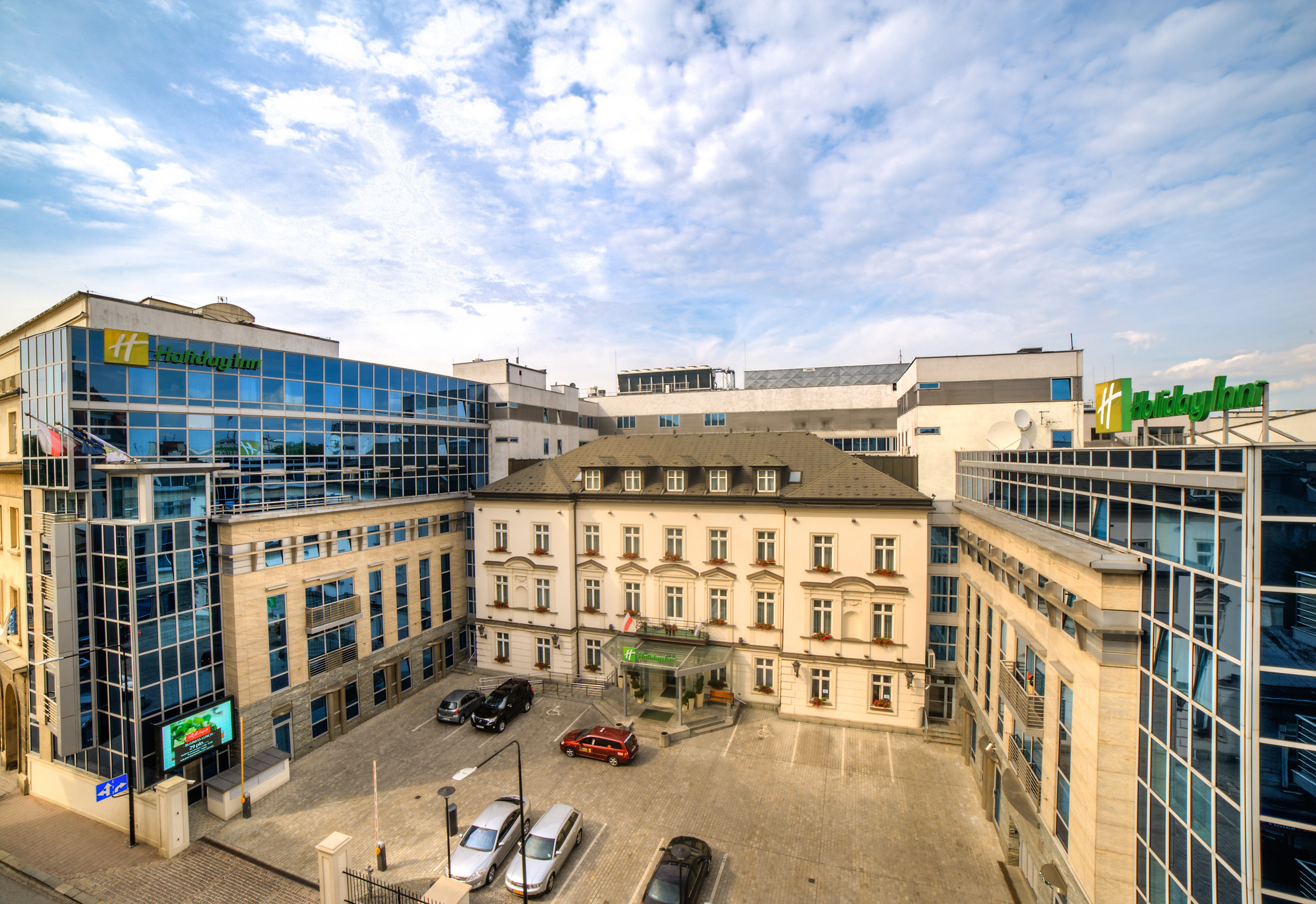 Holiday Inn Krakow City Center 5/82