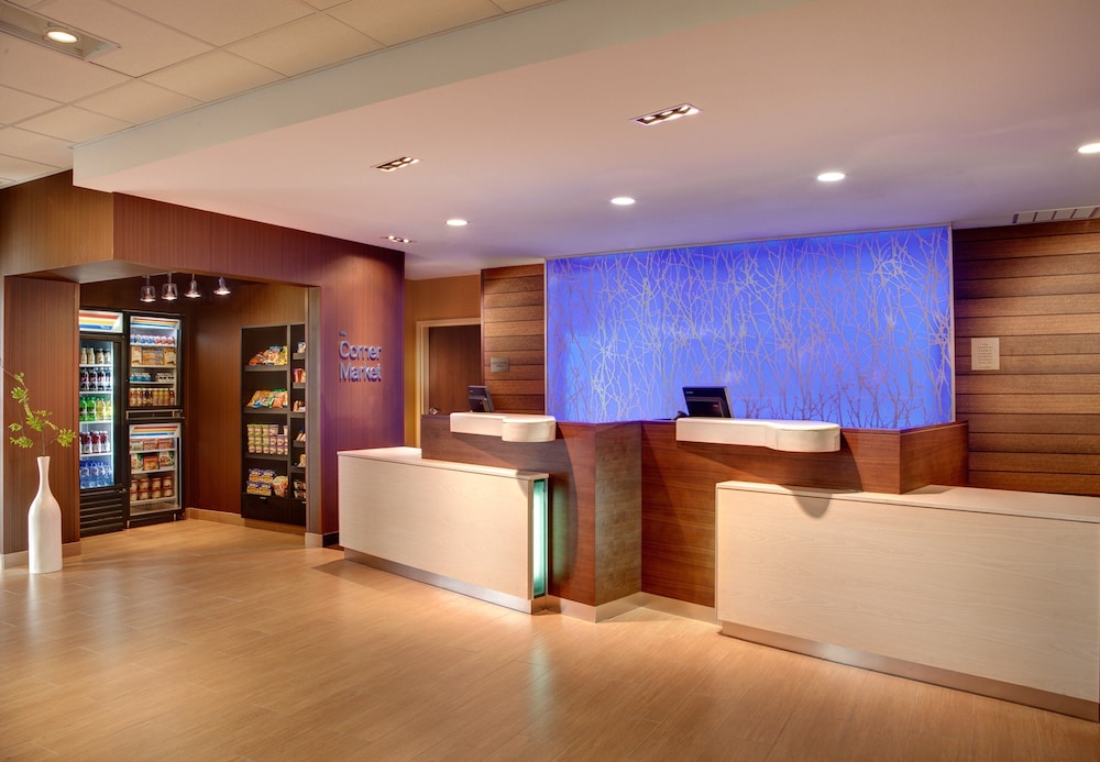 Fairfield Inn And Suites By Marriott Austin Buda 9/35