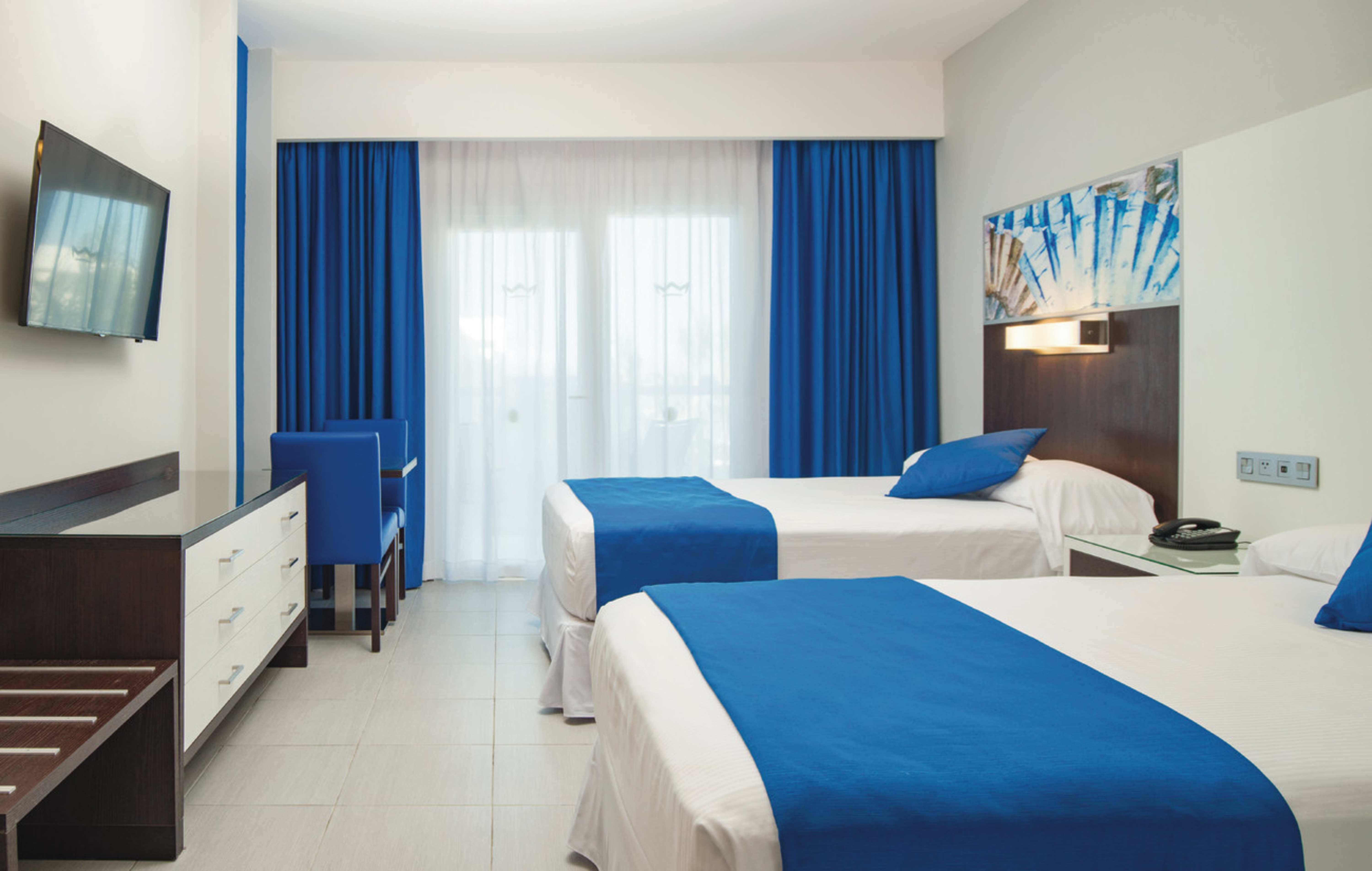 غرفة عائلية، Hotel RIU Reggae - Adults Only - All Inclusive 2/2