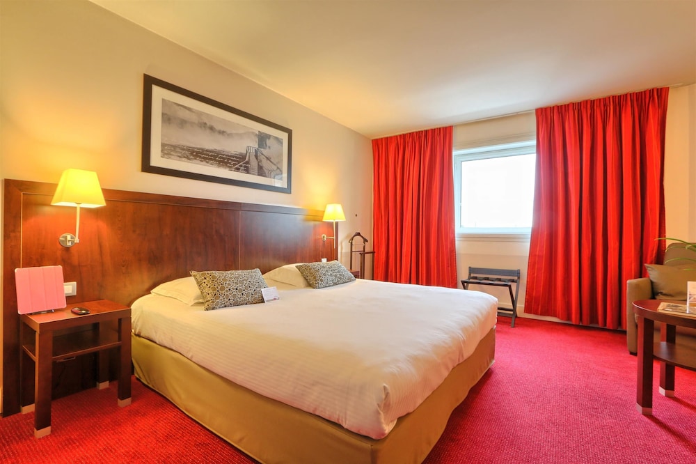 Golden Tulip Paris Cdg Airport Villepinte 20/67
