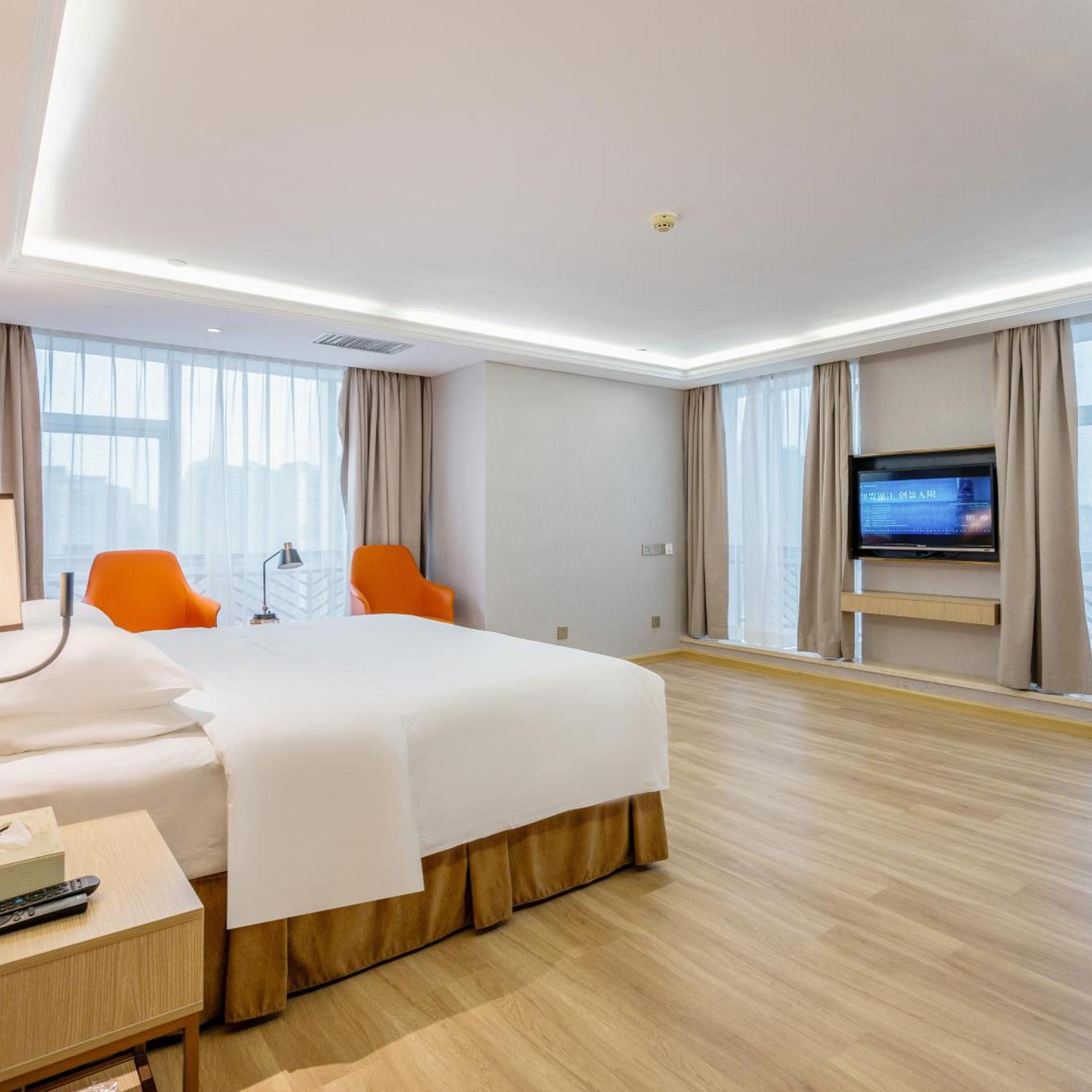 Vienna Hotel (Guangzhou Yuexiu Huifu West Road) 6/47