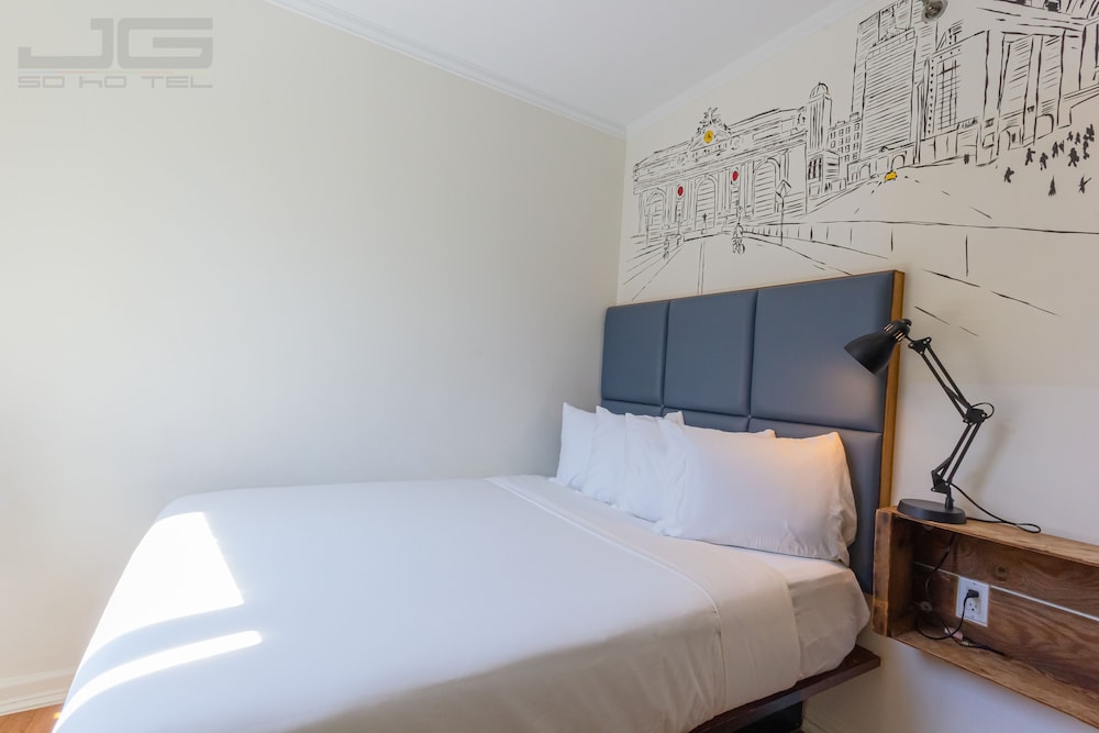 JG Sohotel 17/50