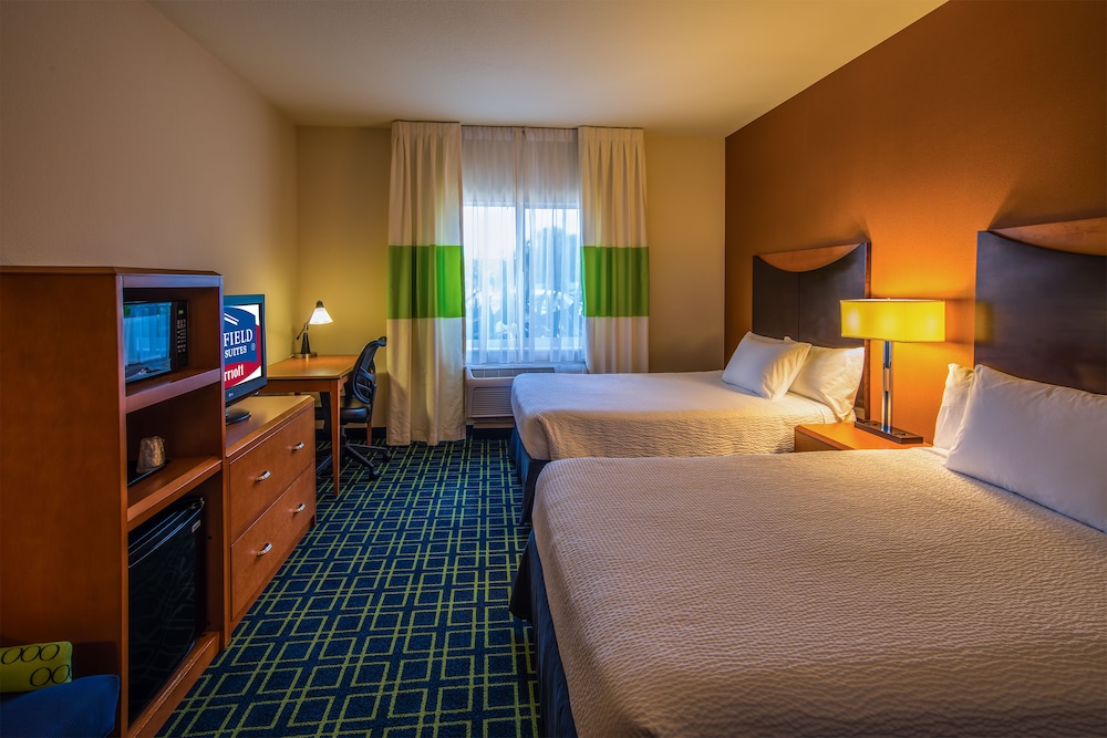 Fairfield Inn Suites By Marriott Venice 15/40