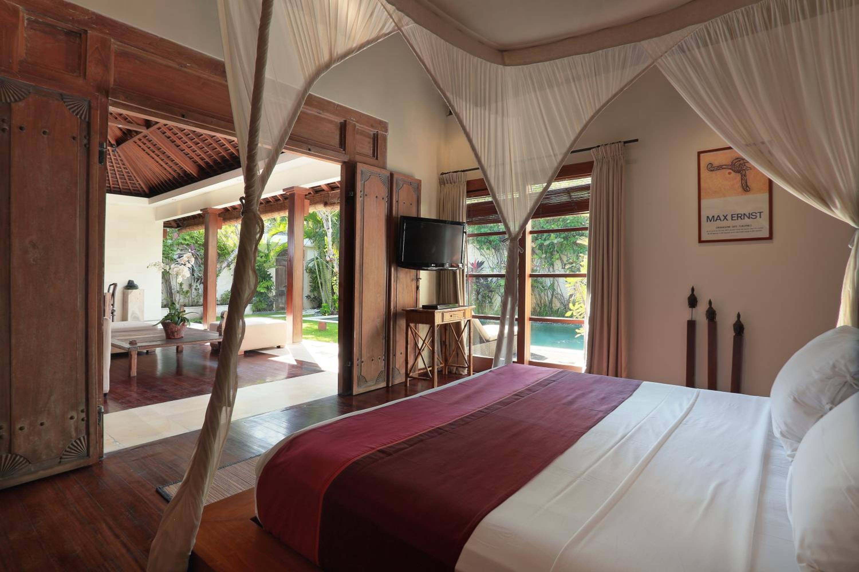 1 Bedroom, Pool, Deluxe, Villa