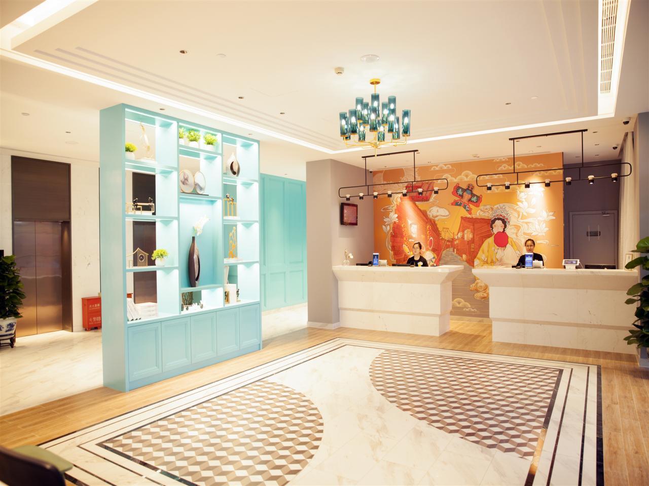 Magnotel Hotel of Beijing West Railway Station 8/28