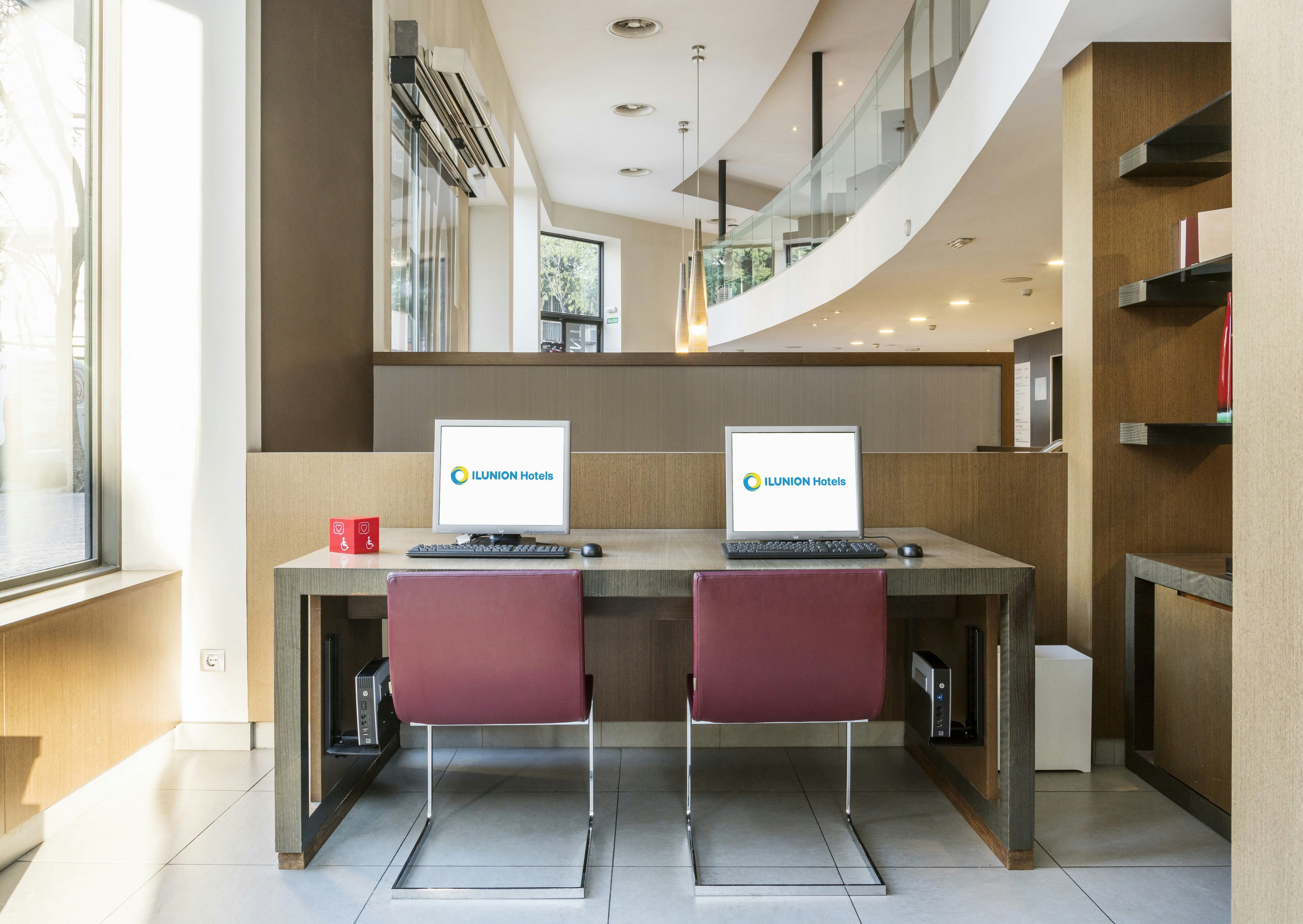 奥迪托利依路尼恩酒店(Hotel ILUNION Auditori) 图片5