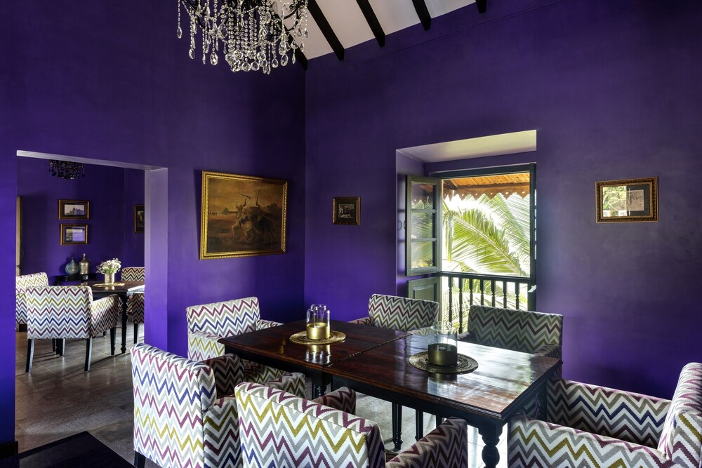Fort Tiracol Heritage Hotel 28/50