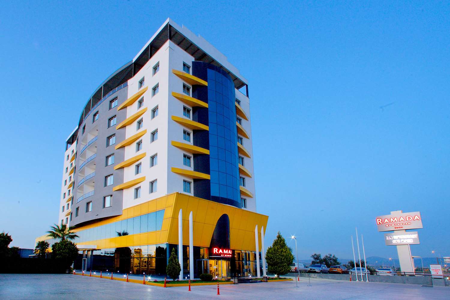 Ramada Soma 4/57