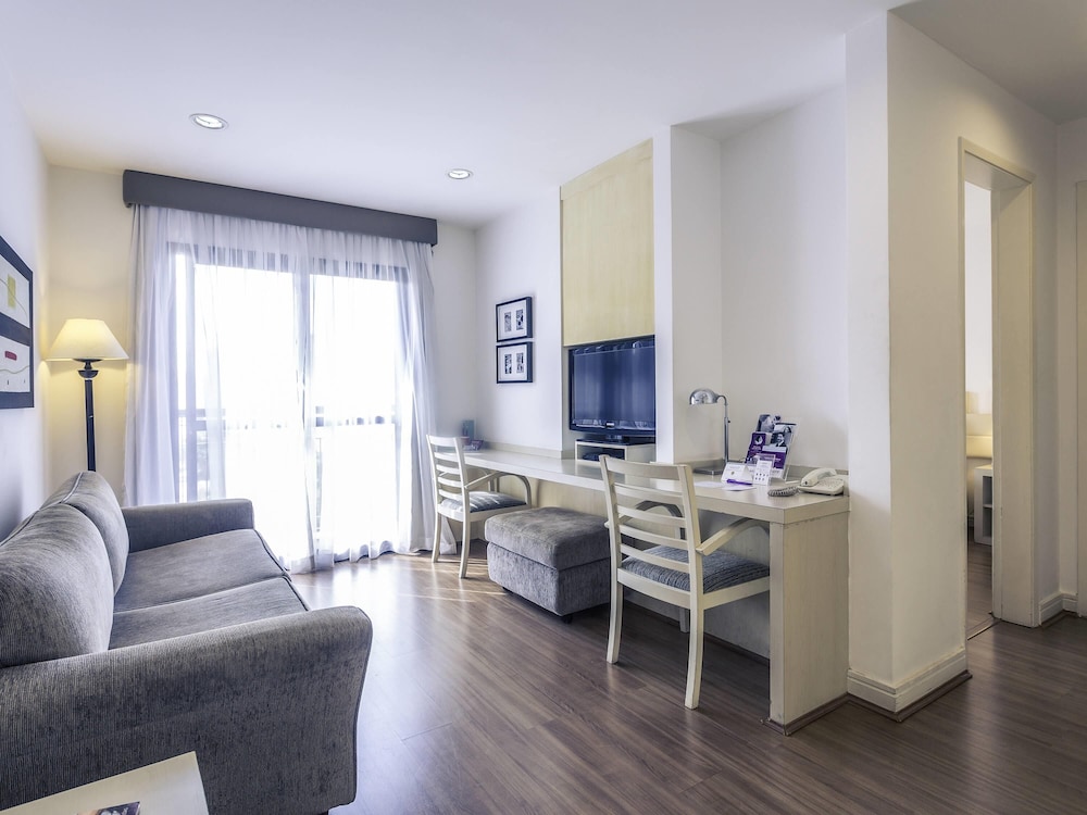 Mercure Sao Paulo Moema 26/44