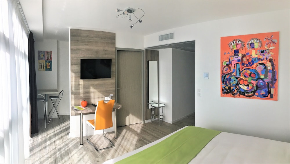 Apparthotel La Girafe 27/47