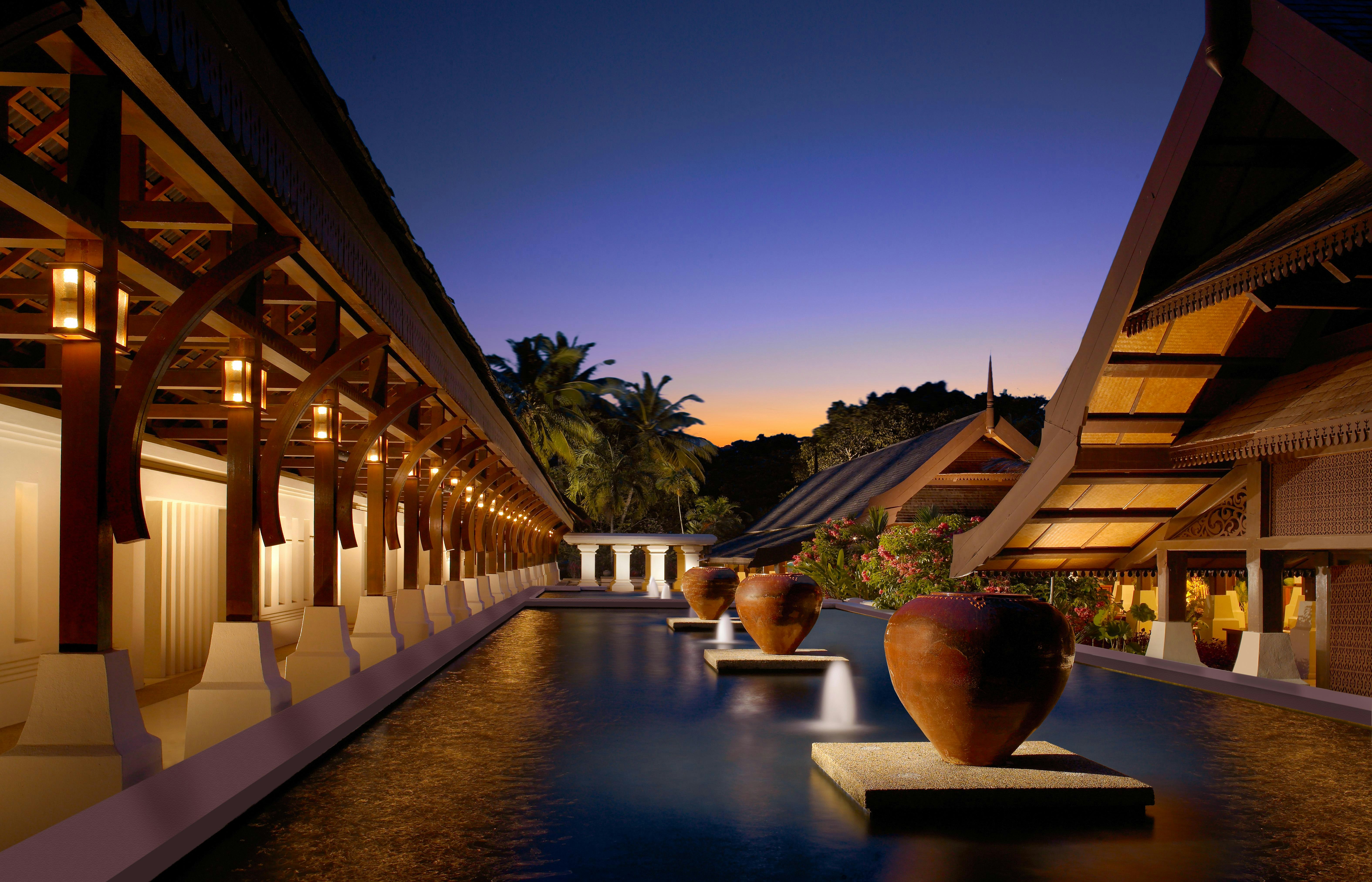 Tanjong Jara Resort 47/50