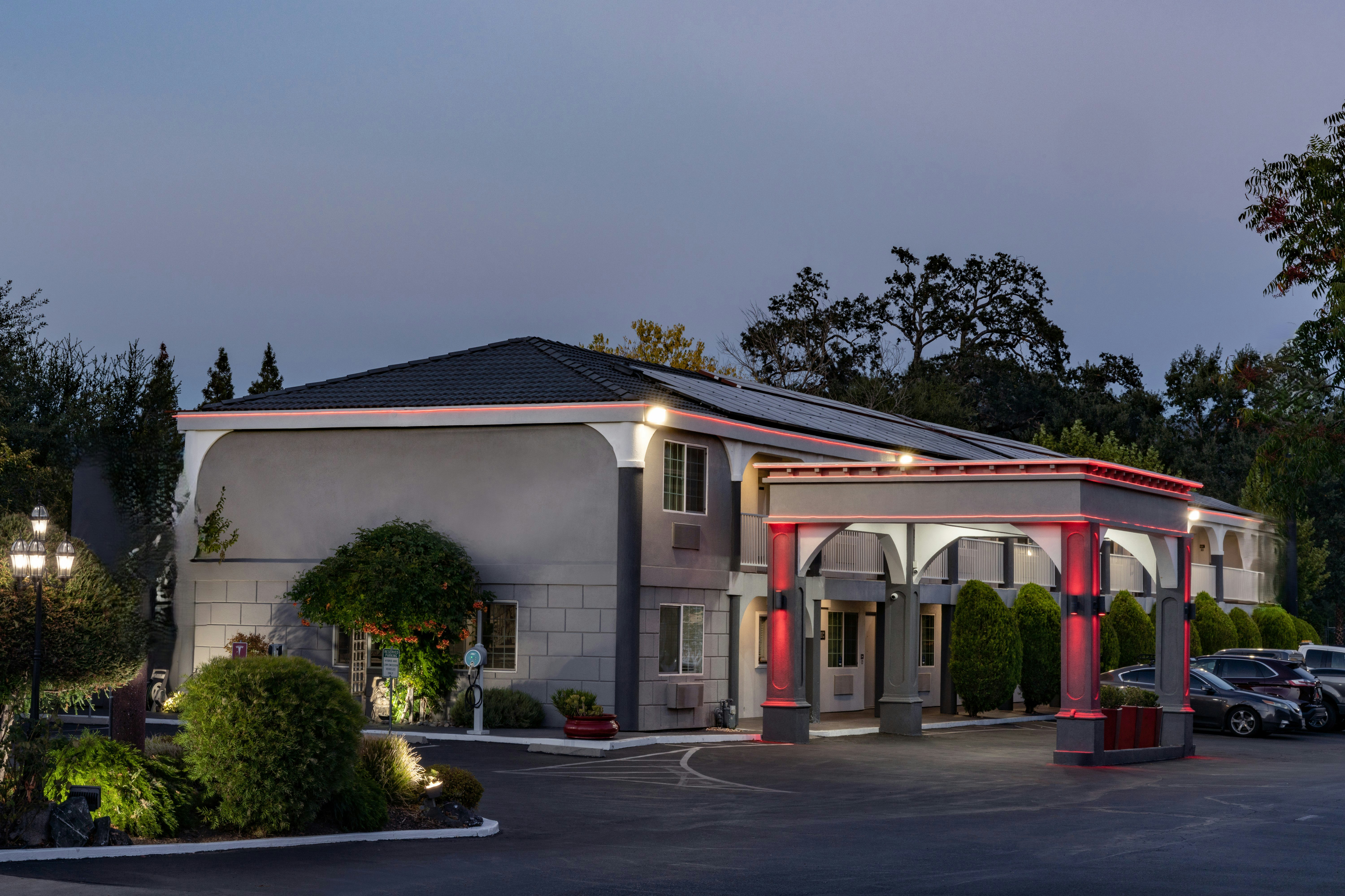 Super 8 By Wyndham Ukiah 16/22