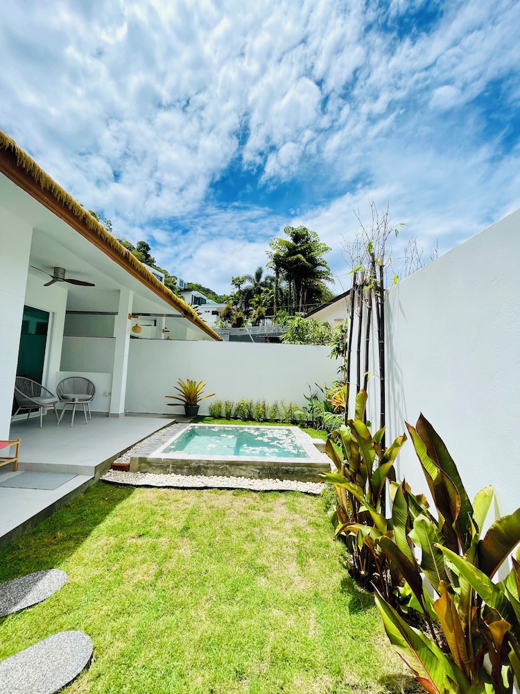 Baan Saint Tropez Villas Kata Beach 80/82