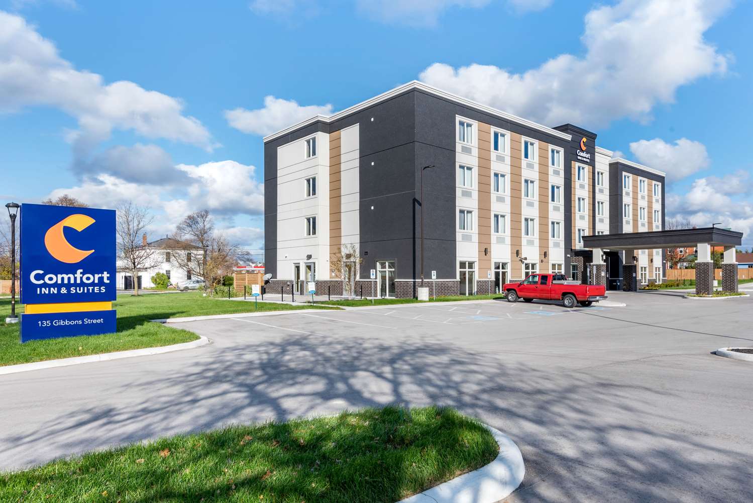 Comfort Inn & Suites Goderich, ON 9/10
