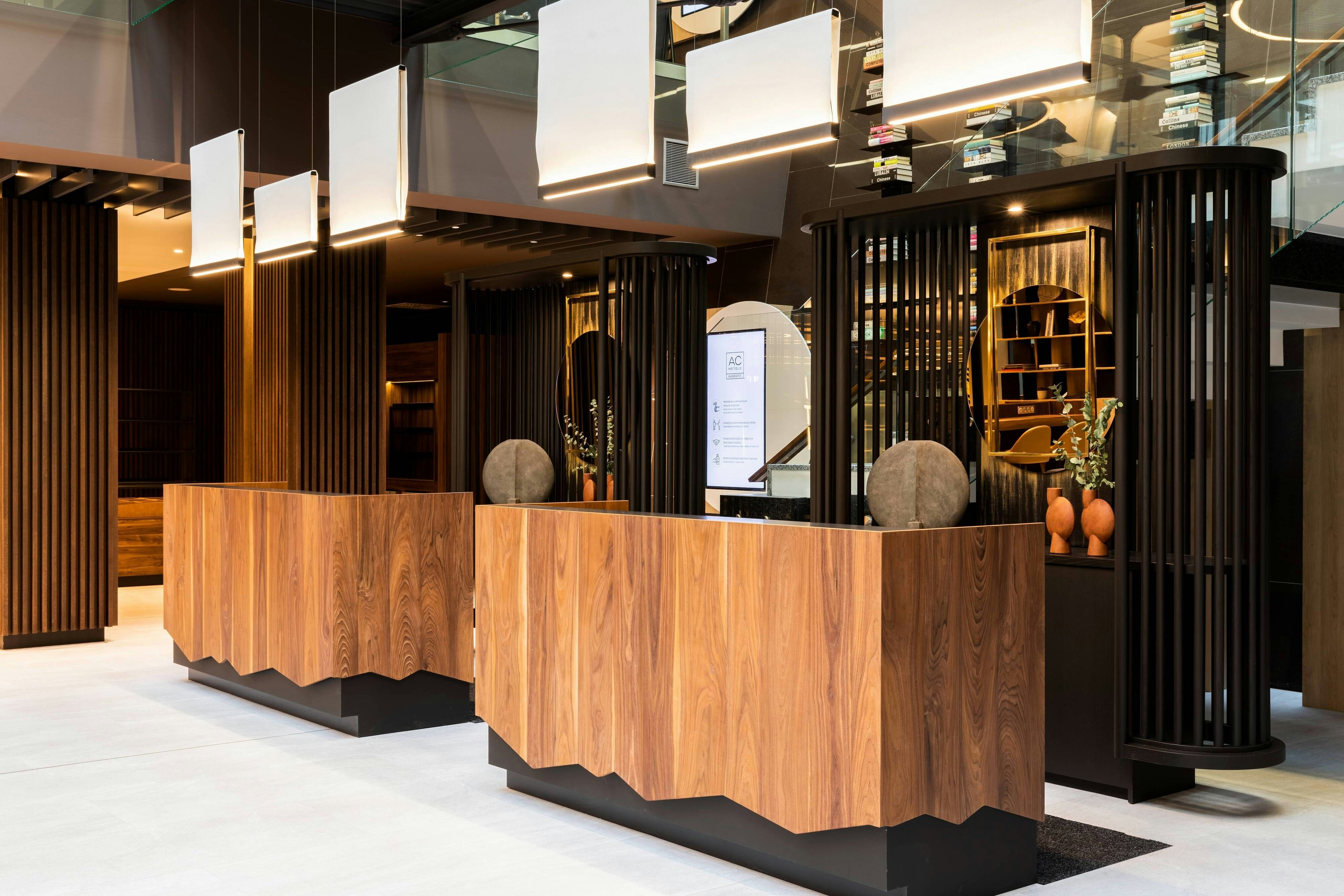 AC Hotel by Marriott Bratislava Old Town (ex Austria Trend Hotel) 5/40