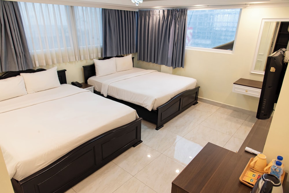 Minh Tam Phu Nhuan Hotel and Spa 7/50