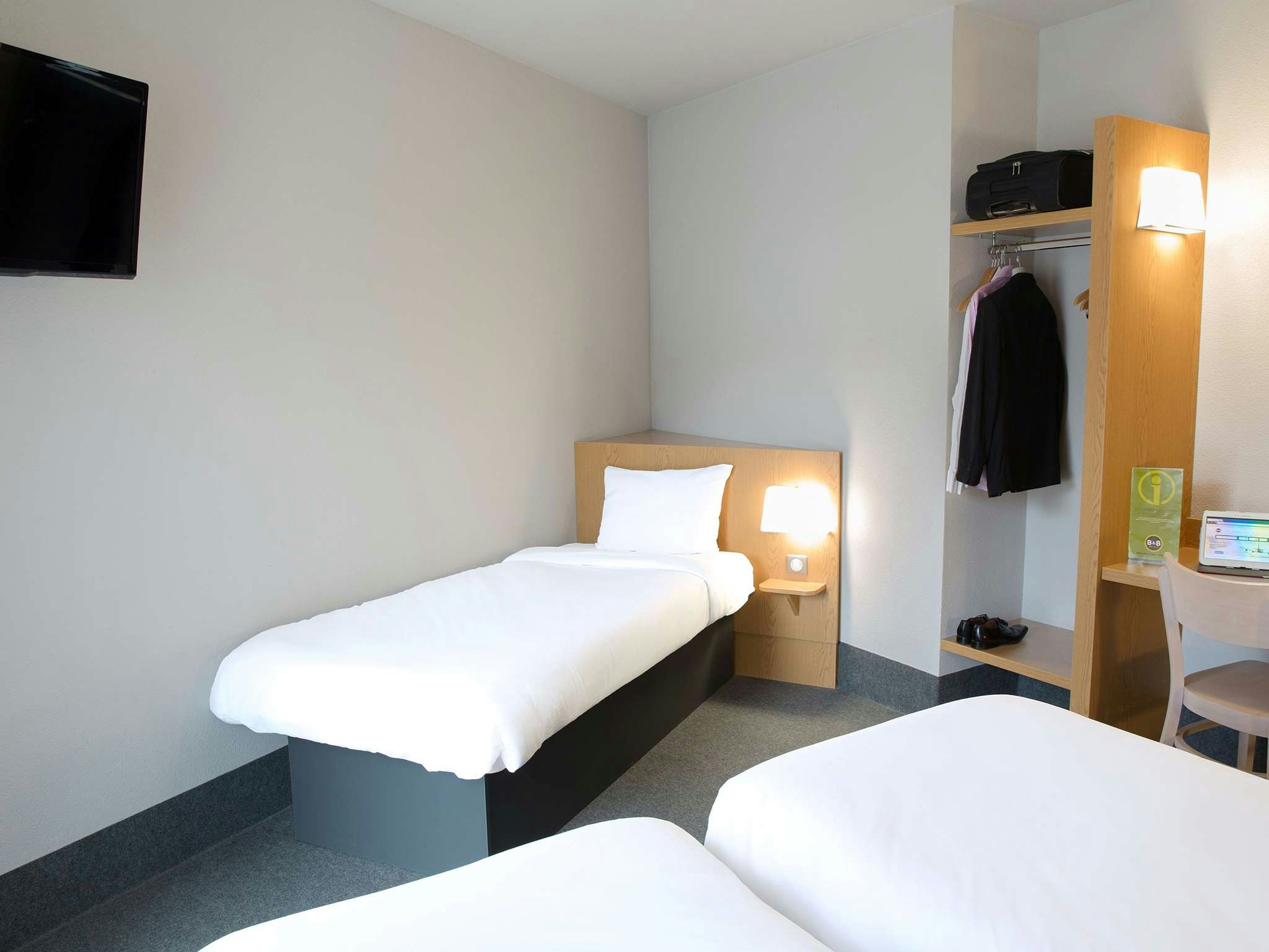 B&B Hotel Marseille Euromed 9/11