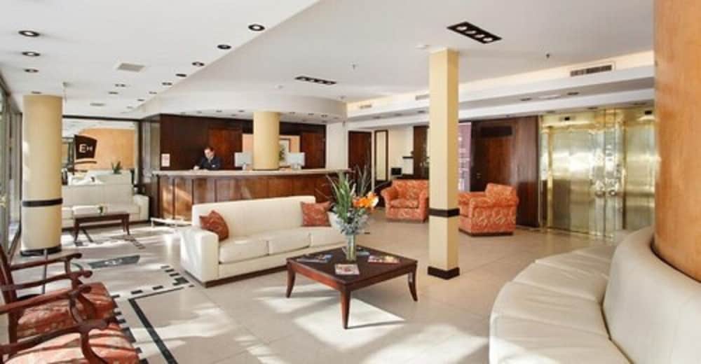 Lobby at Embajador Hotel, BUENOS AIRES