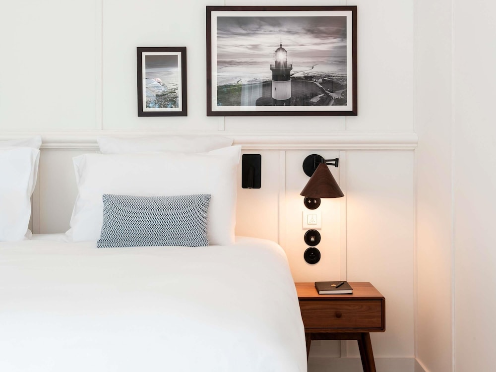 Deluxe, Twin Beds, Forest View, Balcony