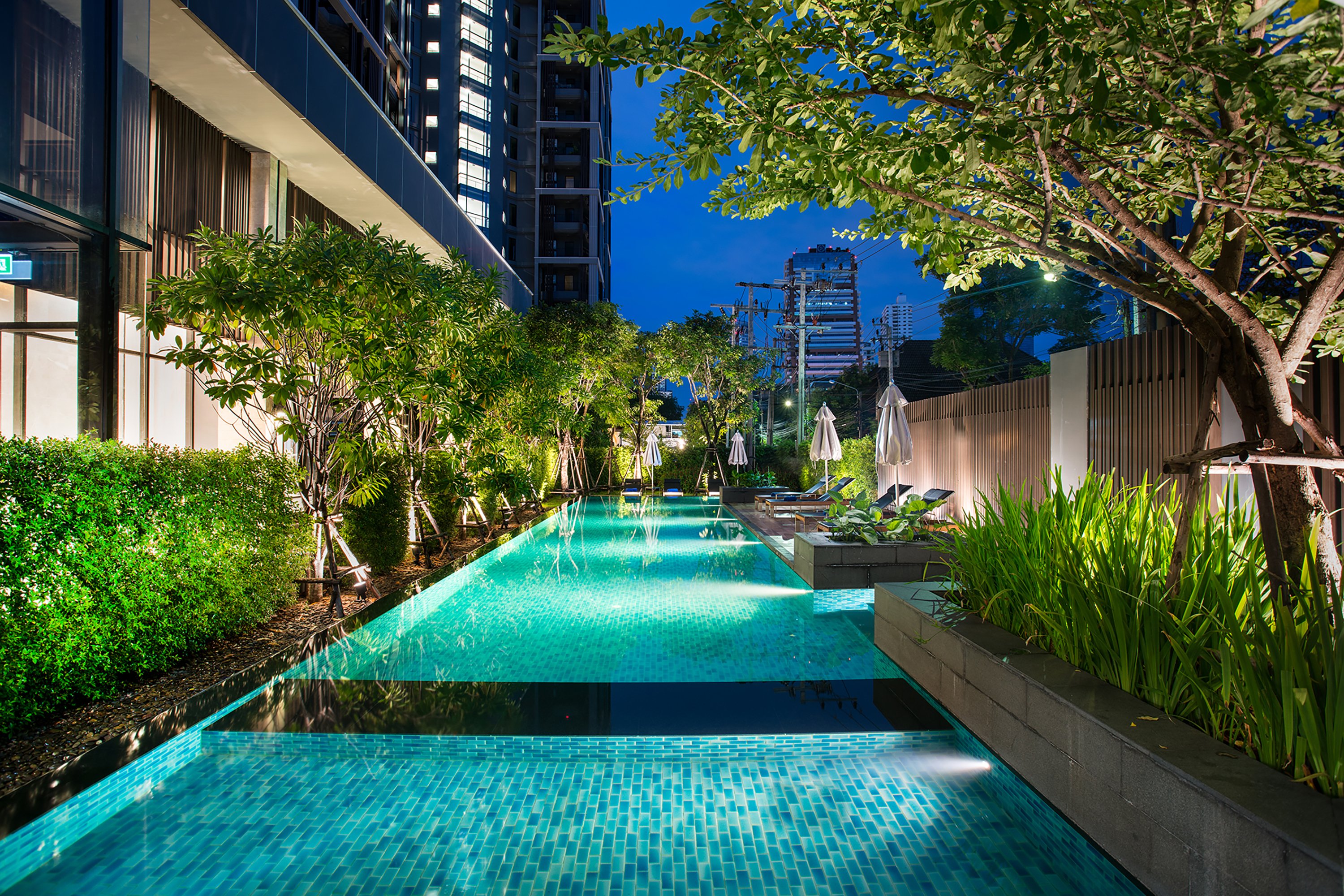 Somerset Ekamai Bangkok 72/74