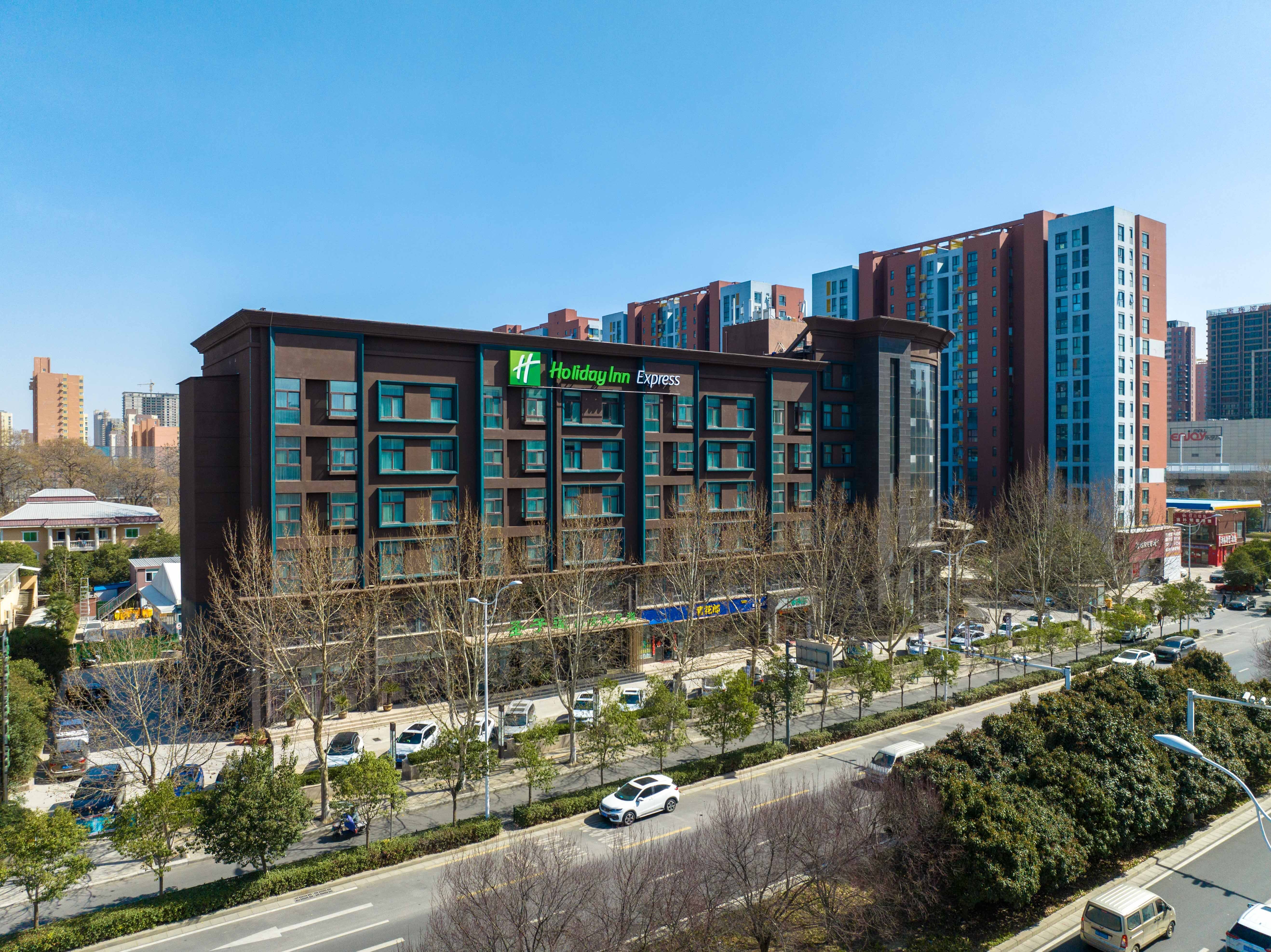 Holiday Inn Express ZHENGZHOU GUANCHENG 2/17