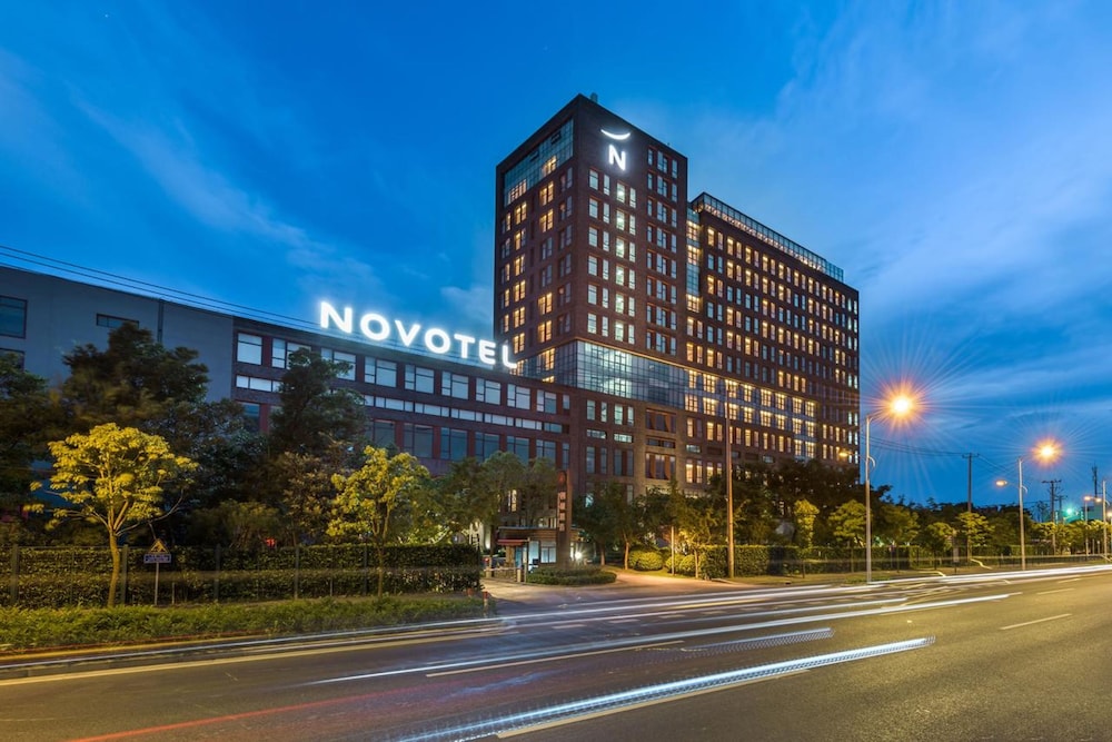 NOVOTEL SHANGHAI CLOVER in SHANGHAI