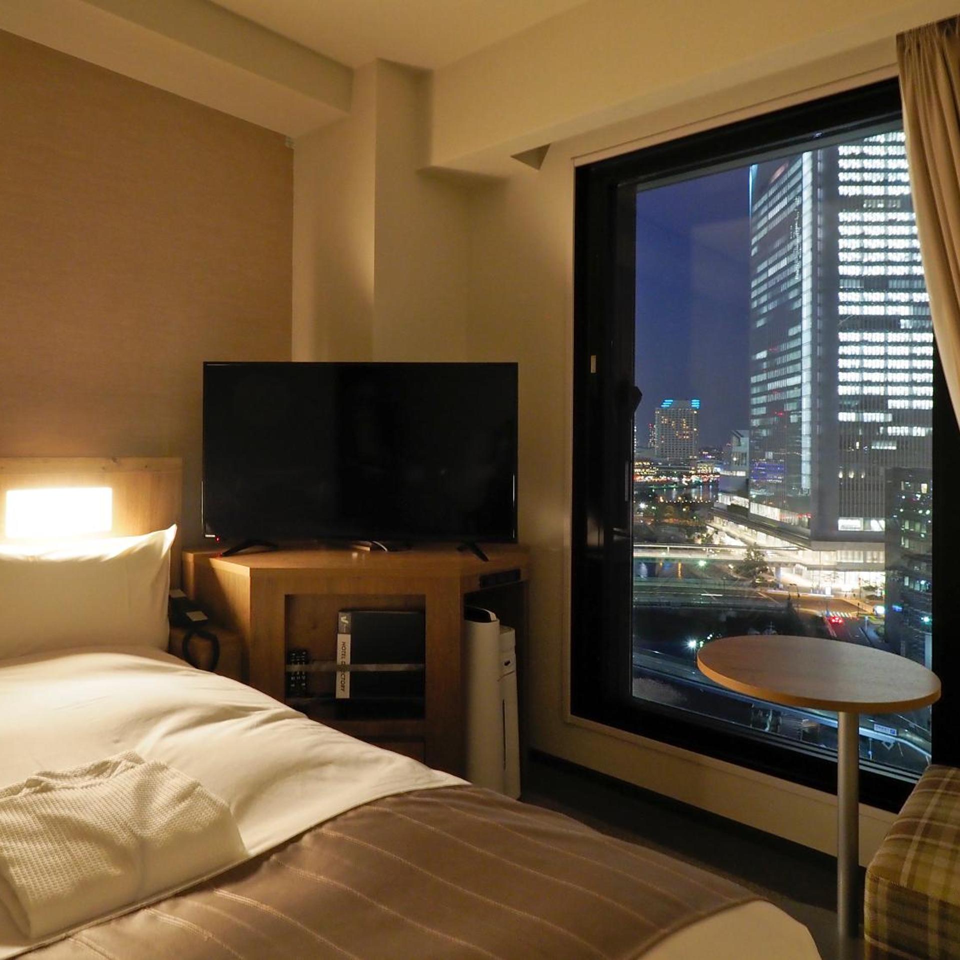 PLUS, SUPERIOR, DOUBLE BED, CITY VIEW, LOUNGE ACCESS