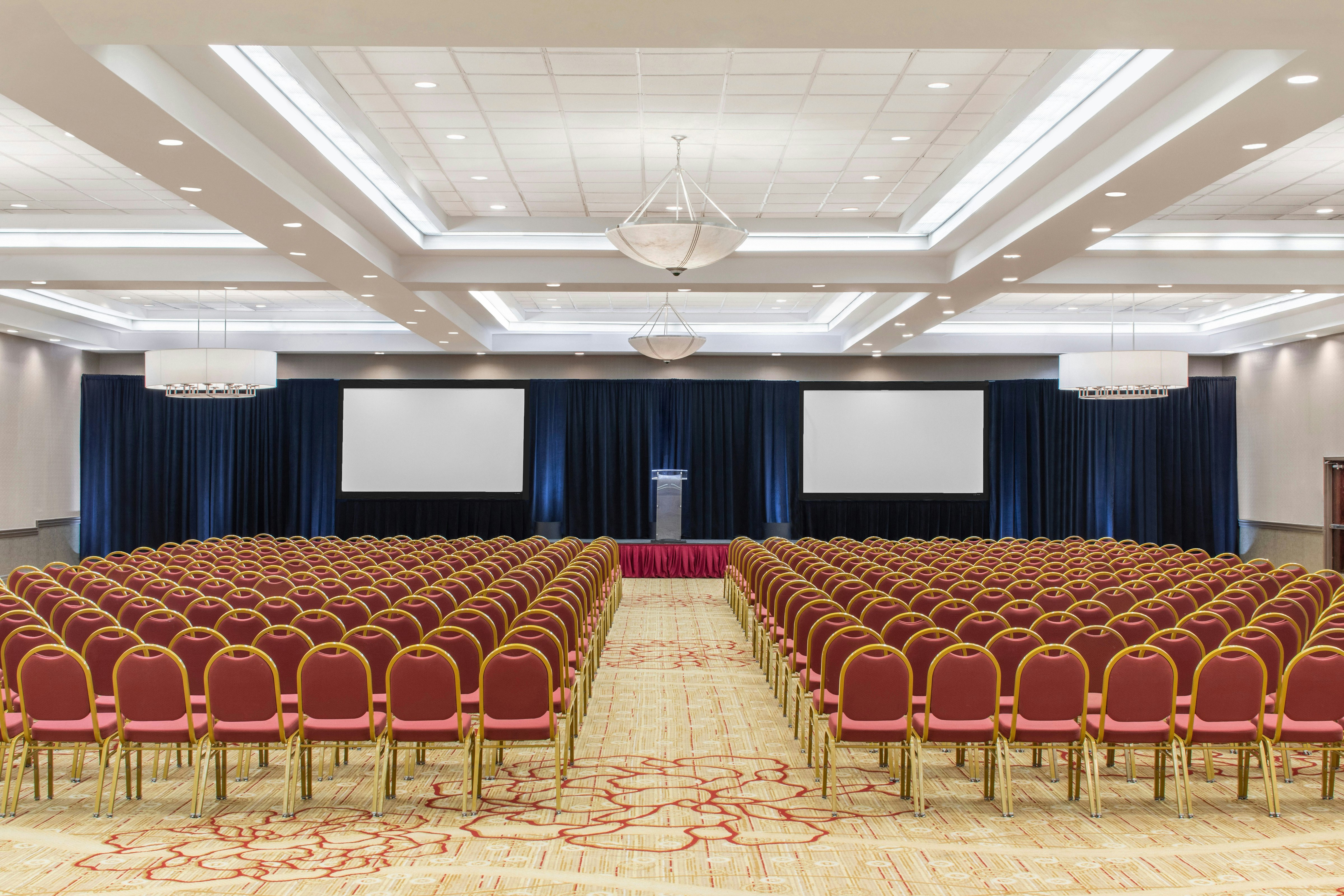 DoubleTree by Hilton Hotel Newark Airport 57/68