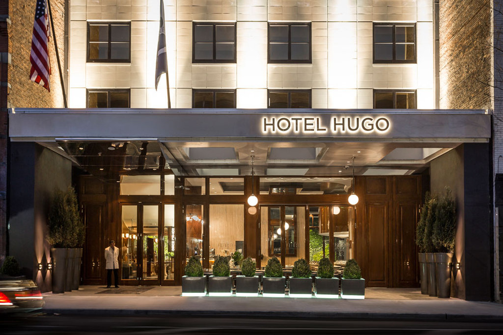 Hotel Hugo 4/51