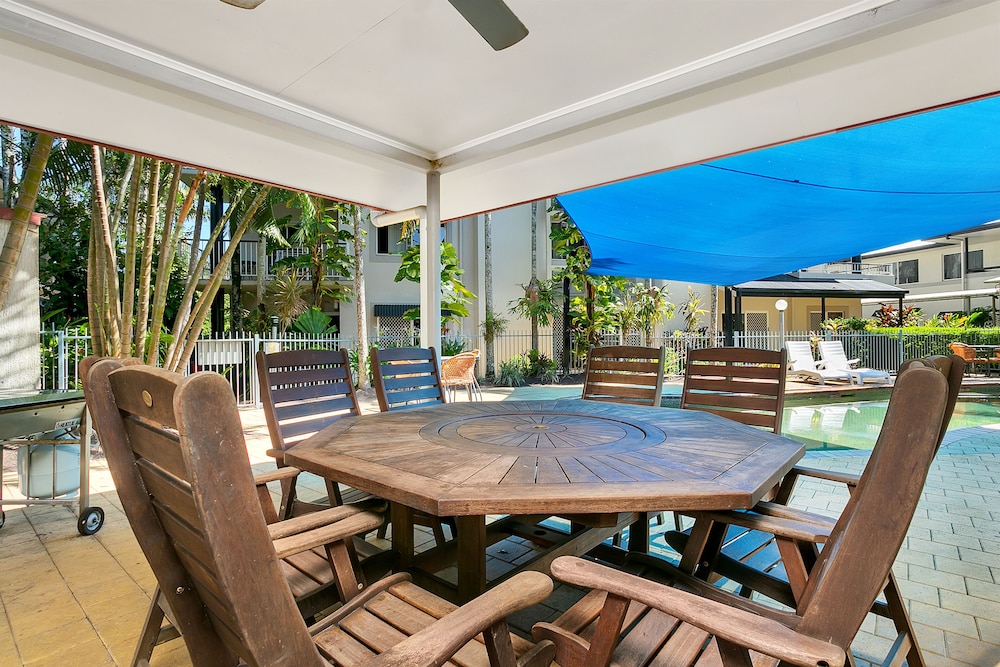 Cairns Reef Apartments Motel 59/71