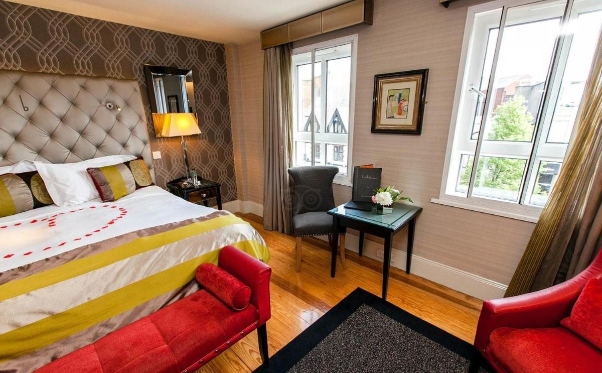 Executive, Double Bed
