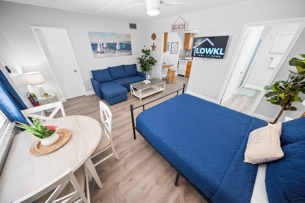 Beachside Garden Apartments By Lowkl 29/50