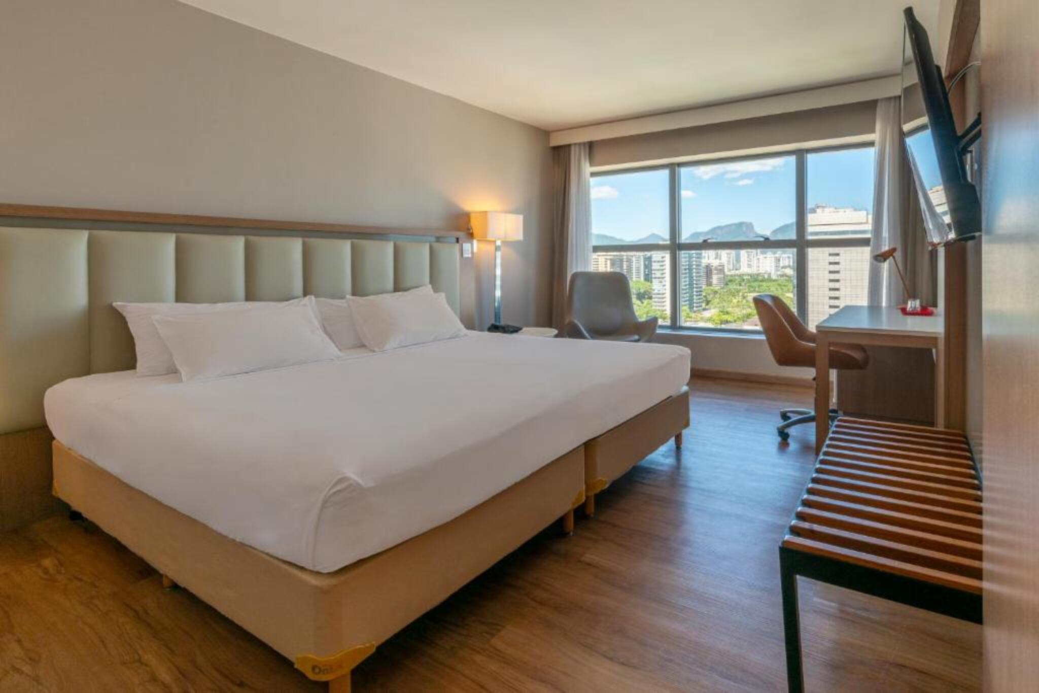 غرفة ديلوكس مفردة