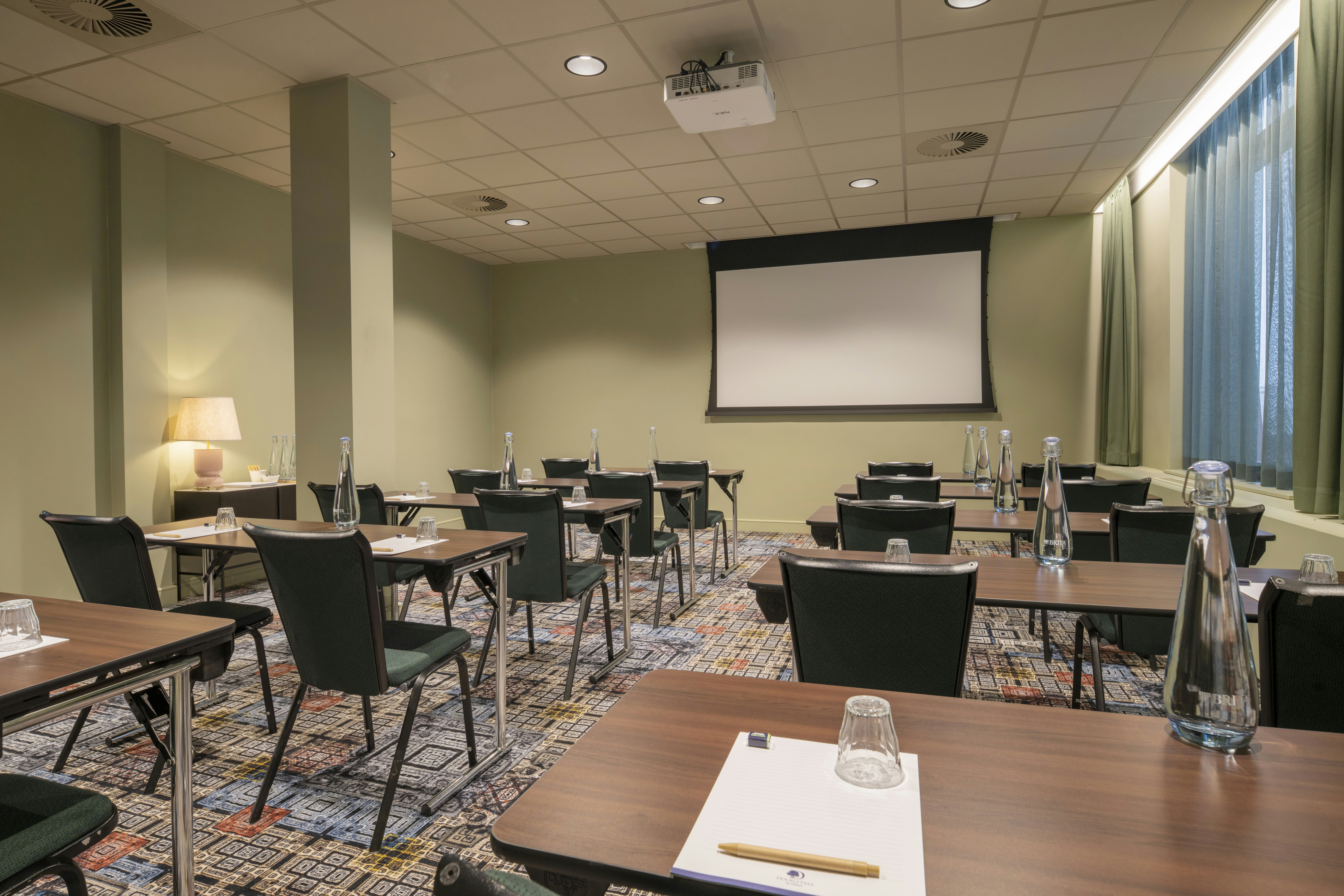 DoubleTree by Hilton Brussels City, Belgium 58/71