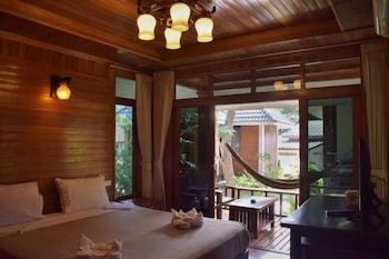 Deluxe, Double Bed