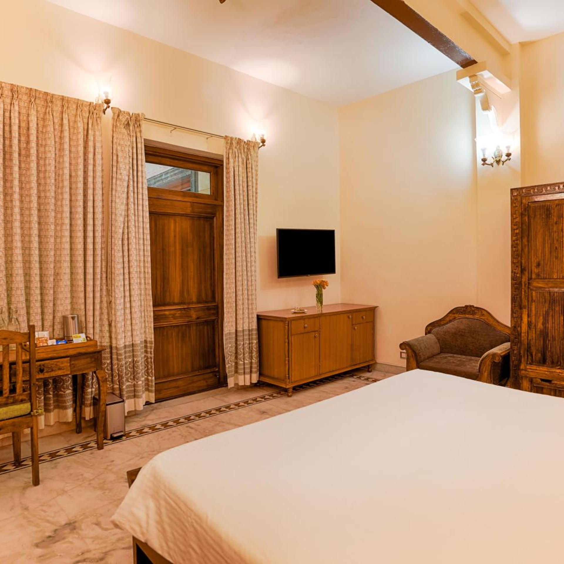 Club Mahindra Bharatpur 25/41